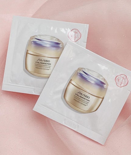 トータルV ファーミングクリーム/エリクシール/フェイスクリームを使ったクチコミ(8枚目)