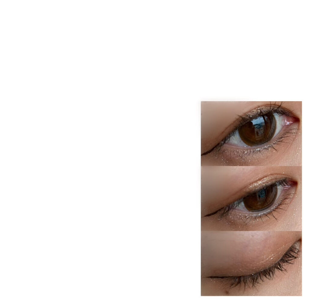 プロ アイ パレット/CLIO/アイシャドウパレットを使ったクチコミ（3枚目）