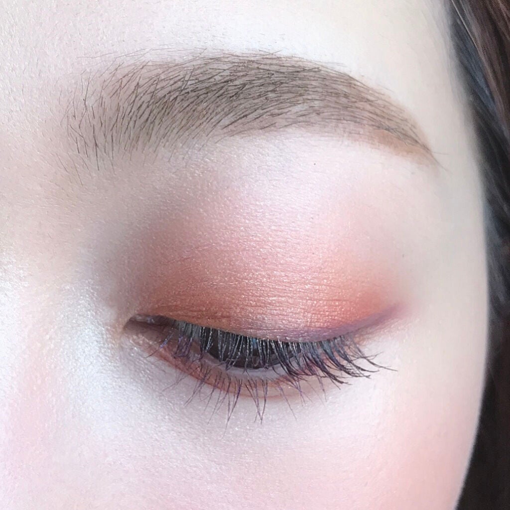 「密着アイライナー」クリームペンシル/デジャヴュ/ペンシルアイライナーを使ったクチコミ(4枚目)