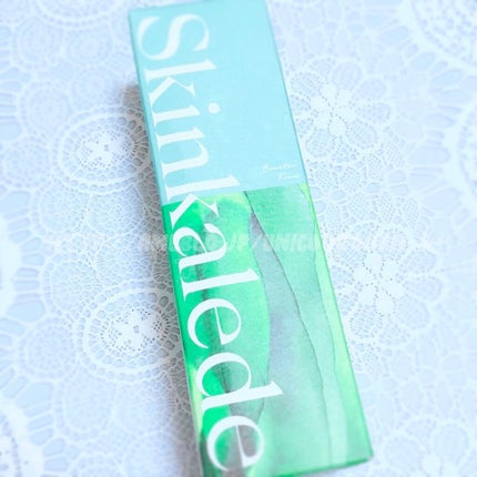 ブースターフォーム/スキンケールド/洗顔フォームを使ったクチコミ(1枚目)