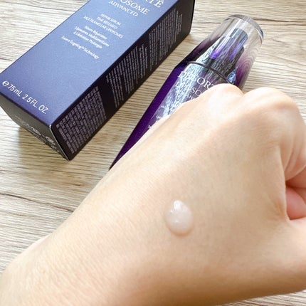 リポソーム アドバンスト リペアセラム/DECORTÉ/美容液を使ったクチコミ(4枚目)