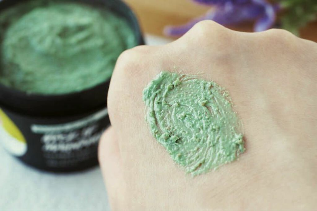 パワーマスク SP/ラッシュ/スクラブ・ゴマージュを使ったクチコミ(2枚目)