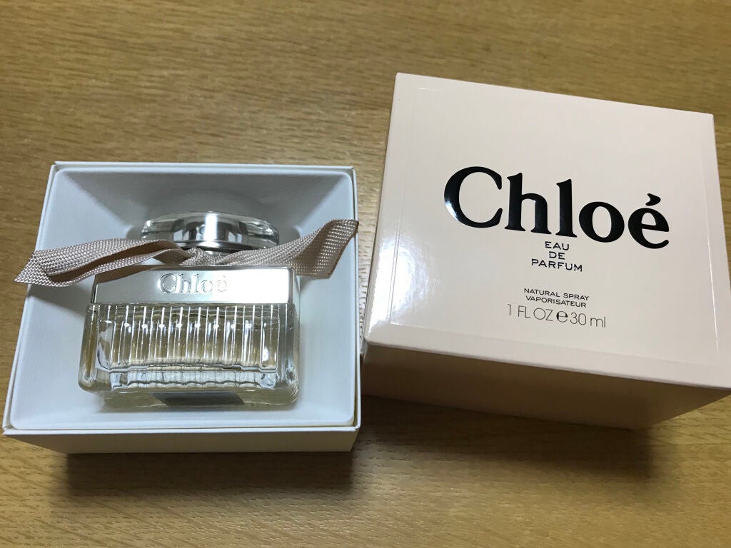 クロエ オードパルファム/クロエ/香水(レディース)を使ったクチコミ(1枚目)
