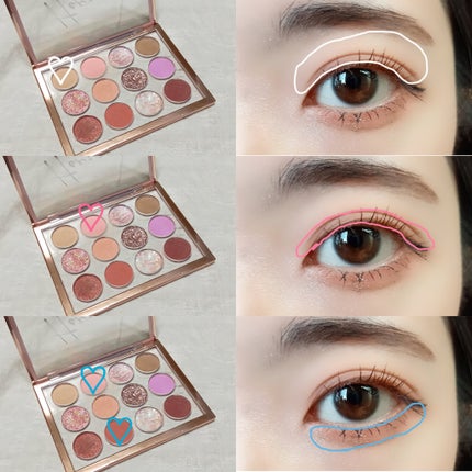 【旧品】パウダーチークス/キャンメイク/パウダーチークを使ったクチコミ(4枚目)