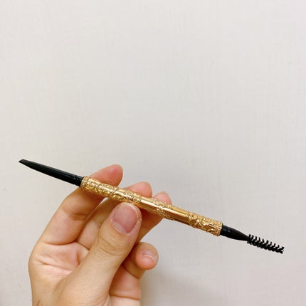 ZEESEAx正宮御品 醉金夢蝶 彫刻アイブロウ/ZEESEA/アイブロウペンシルを使ったクチコミ(5枚目)