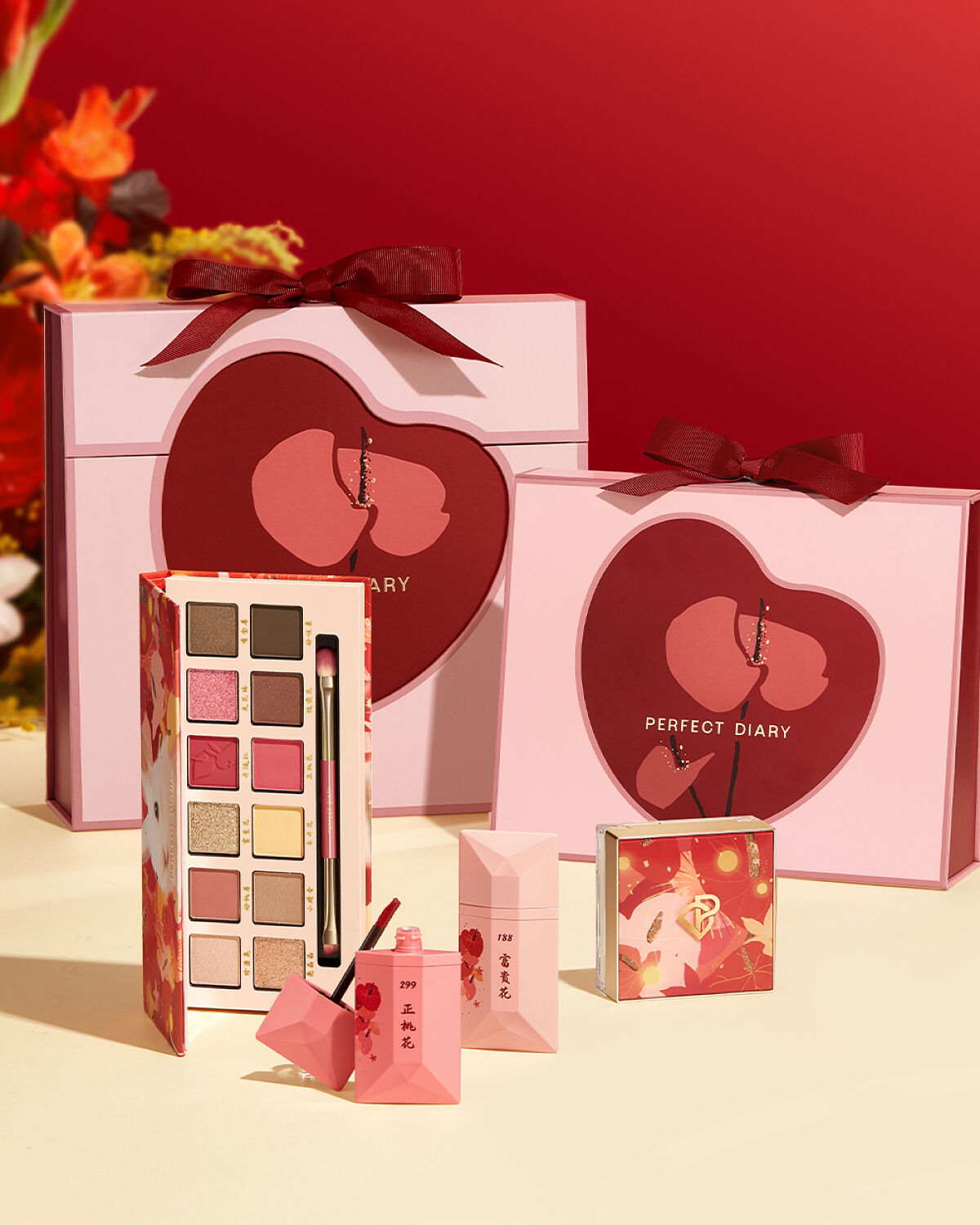 エクスプローラ12色 動物アイシャドウパレット/PERFECT DIARY/アイシャドウパレットを使ったクチコミ（2枚目）