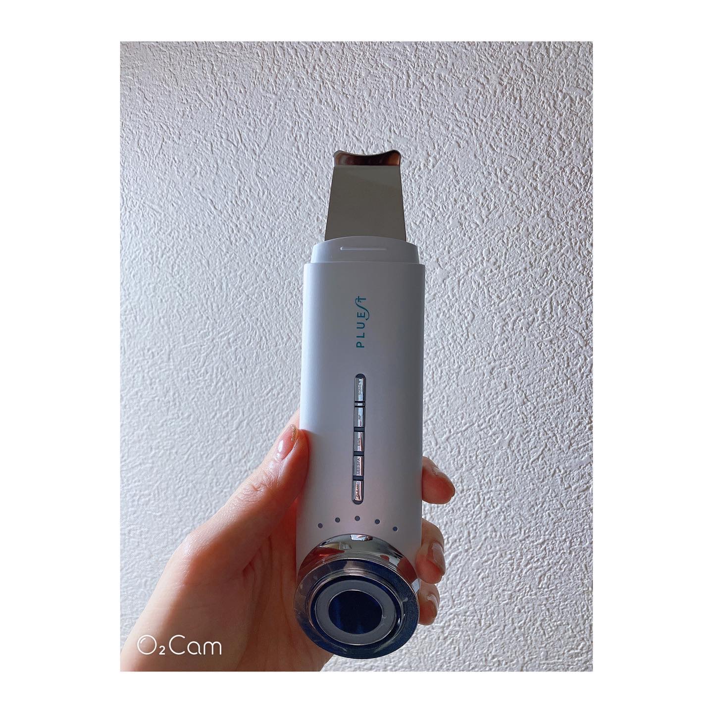 マルチフェイシャルスパ/PLUEST/美顔器・マッサージを使ったクチコミ（2枚目）