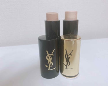 アンクル ド ポー オール アワーズ スティック/YVES SAINT LAURENT BEAUTE/その他ファンデーションを使ったクチコミ（3枚目）