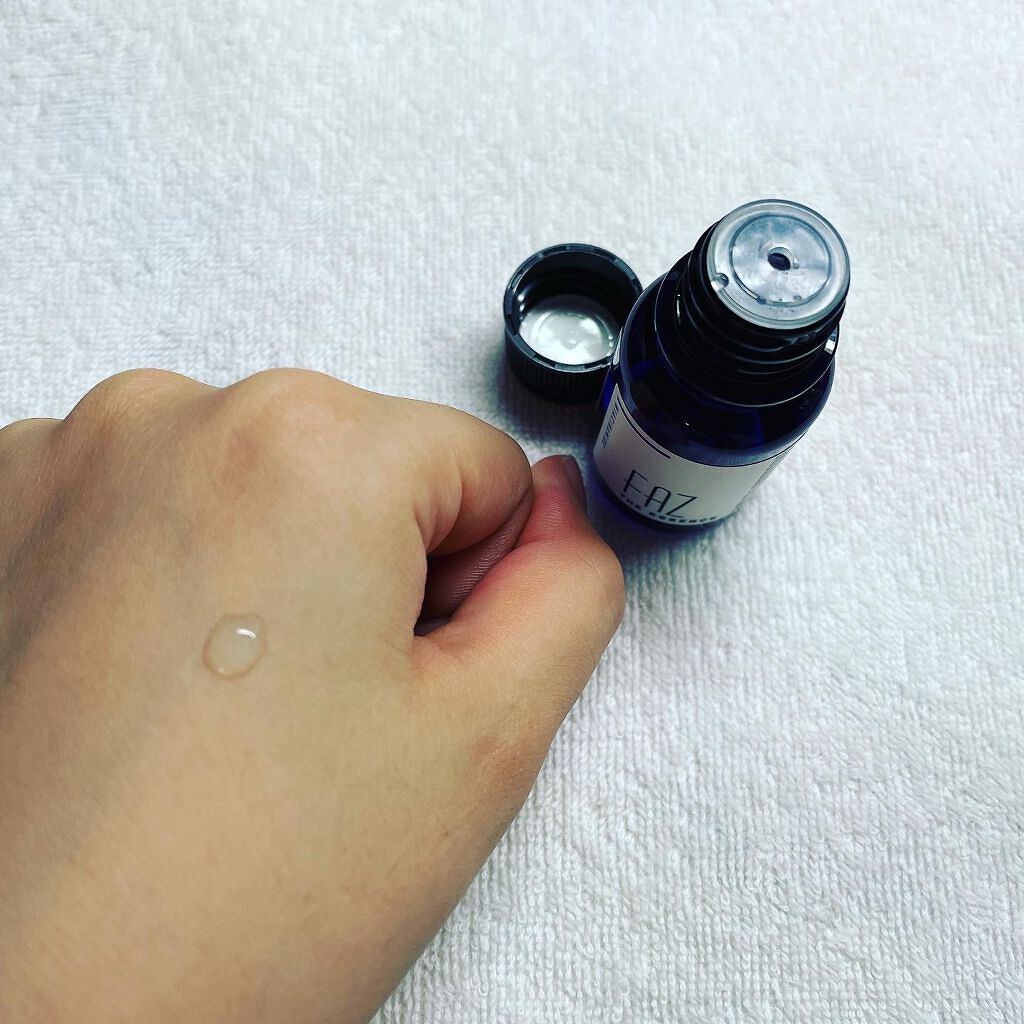 ザ・エッセンス　ナイアシンアミド/FAZ/美容液を使ったクチコミ（3枚目）