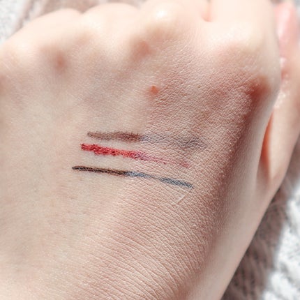 パンテノールバリアクッション/COSNORI/クッションファンデーションを使ったクチコミ(4枚目)