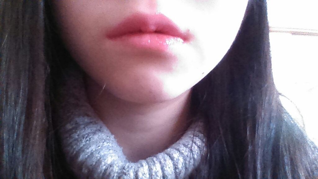 リップティントシロップ/キャンメイク/リップティントを使ったクチコミ(1枚目)