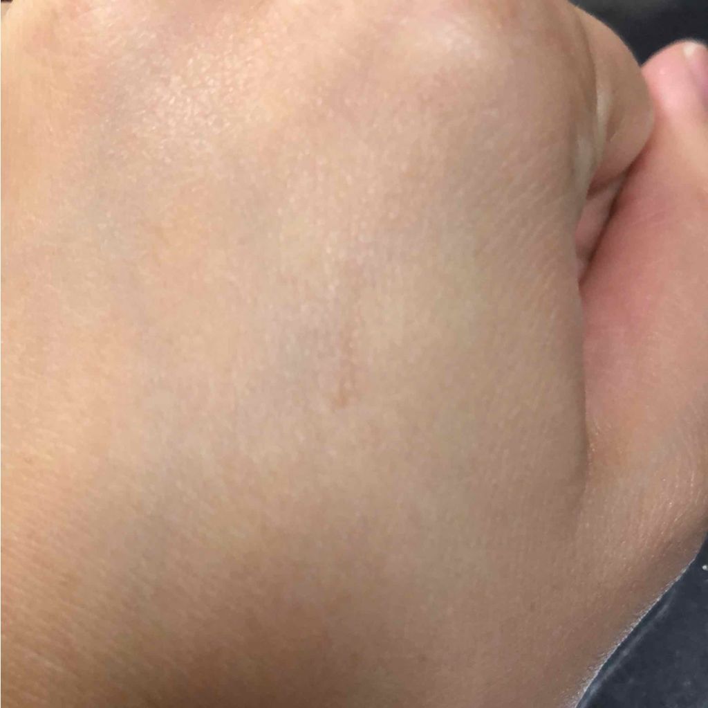 描くふたえアイライナー/CEZANNE/リキッドアイライナーを使ったクチコミ（1枚目）