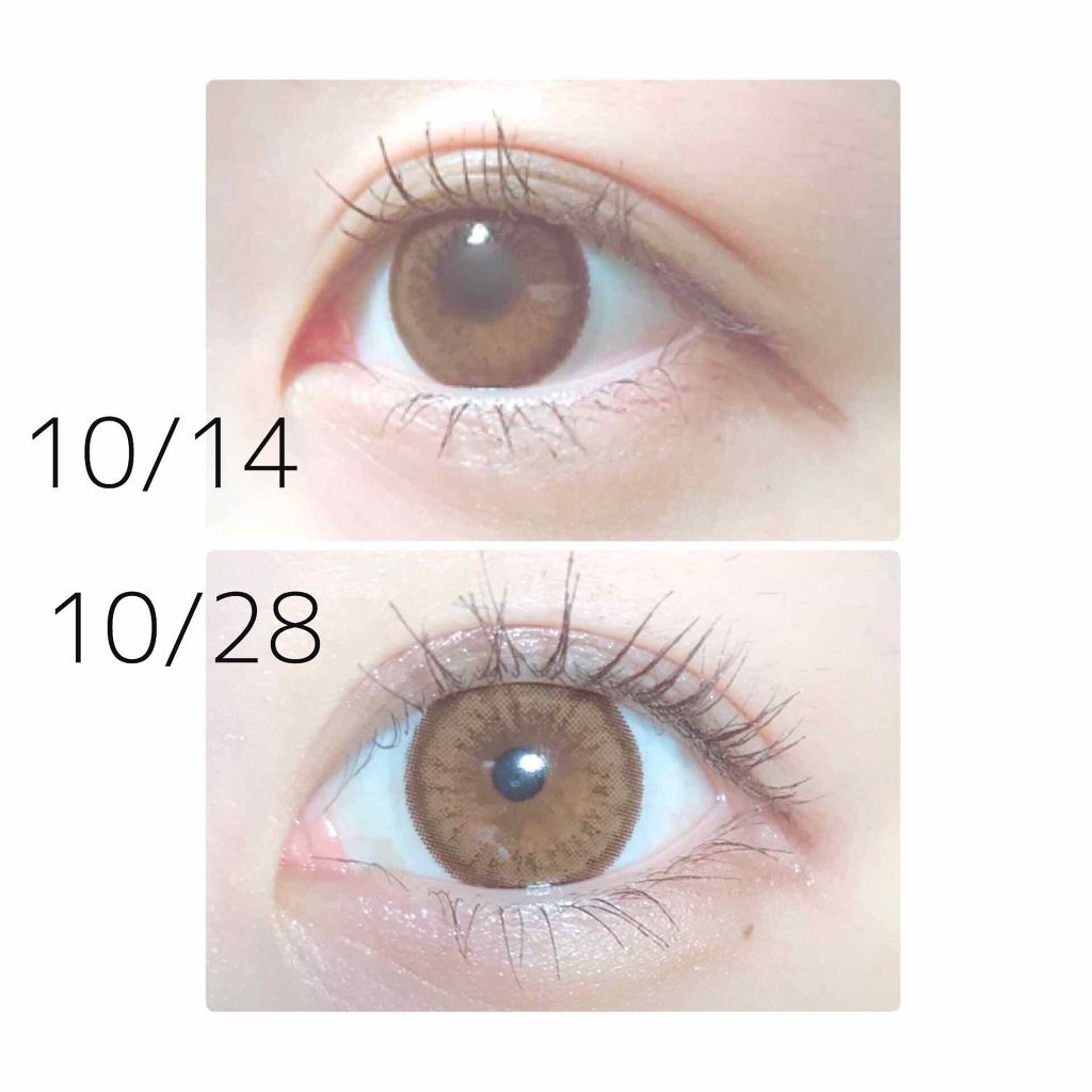 ラッシュジェリードロップ/MAJOLICA MAJORCA/まつげ美容液を使ったクチコミ(1枚目)