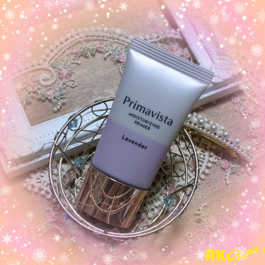 プリマヴィスタ スキンプロテクトベース<乾燥くずれ防止>/プリマヴィスタ/化粧下地を使ったクチコミ（1枚目）