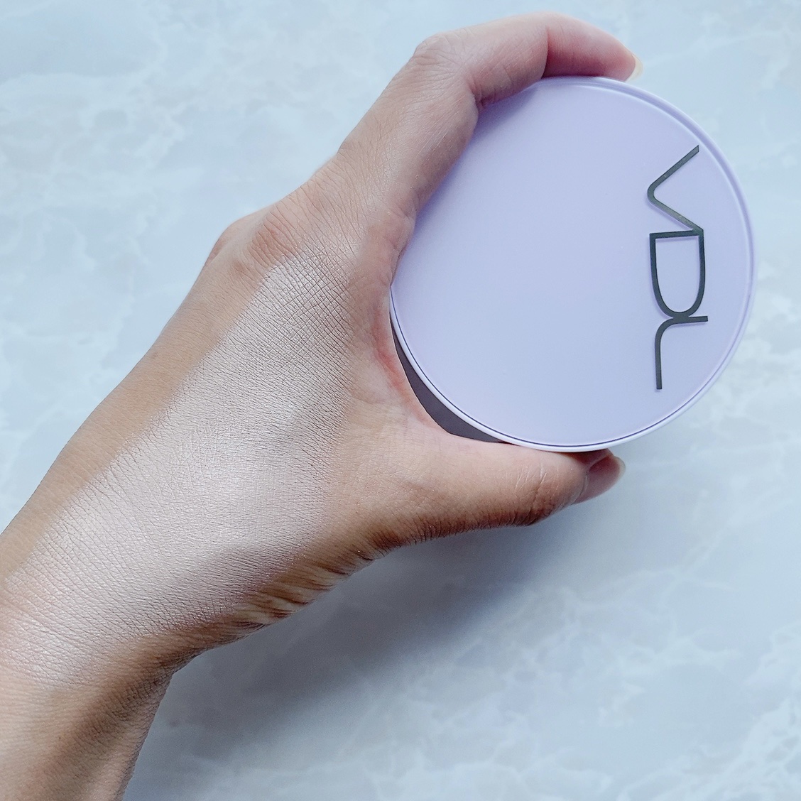 パーフェクティング シルキーフィット カバー クッション ファンデーション/VDL/クッションファンデーションを使ったクチコミ(6枚目)