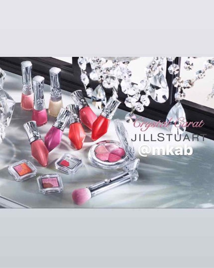 ジルスチュアート ブルーム ミックスブラッシュ コンパクト/JILL STUART/パウダーチークを使ったクチコミ(1枚目)