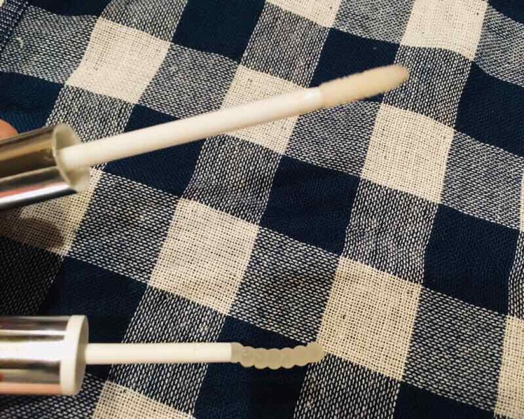 ウォータリング アイラッシュセラム/ヒロインメイク/まつげ美容液を使ったクチコミ(2枚目)