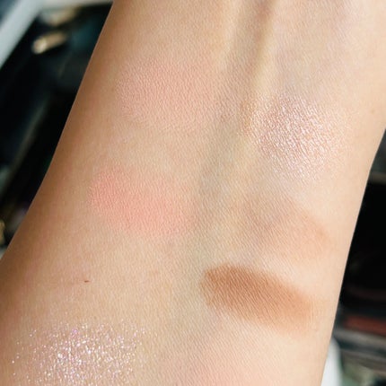 ベアレイヤーパレット/rom&nd/アイシャドウパレットを使ったクチコミ(6枚目)