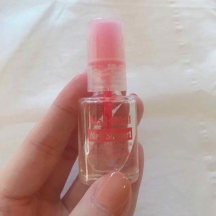 ネイルサポート Na/ネイルネイル/ネイルトップコートを使ったクチコミ(1枚目)