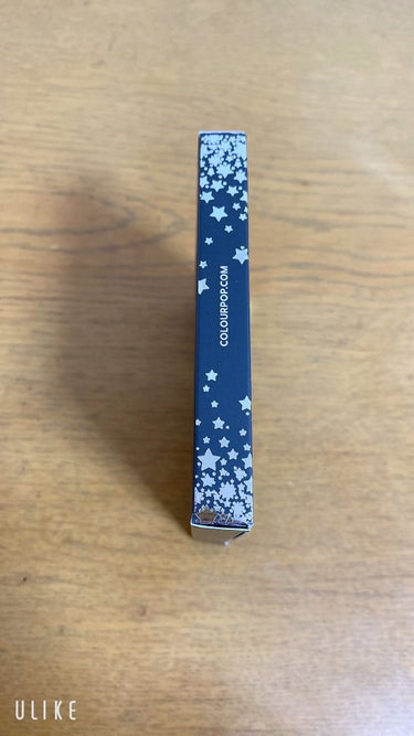 ColourPop BLOWIN' SMOKEのクチコミ「買ったアイシャドウがさっき届いたので早速投稿！！

私、スモーキーアイメイクが大好きなんで.....」（2枚目）