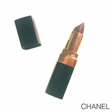 ルージュ ココ 446 エティエンヌ/CHANEL/口紅を使ったクチコミ（1枚目）