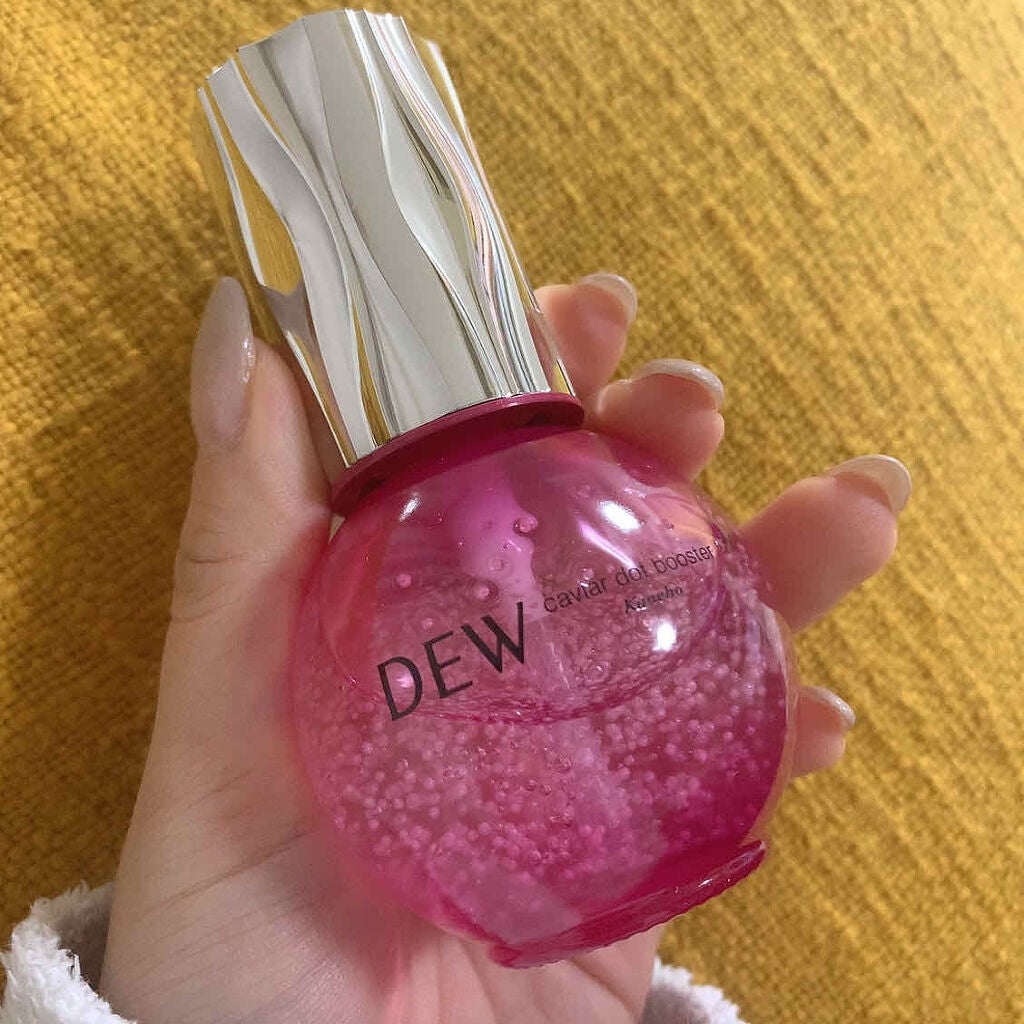 関根りさ on LIPS 「12/16(水)発売のDEWキャビアドットブースター洗顔後、化..」(1枚目)