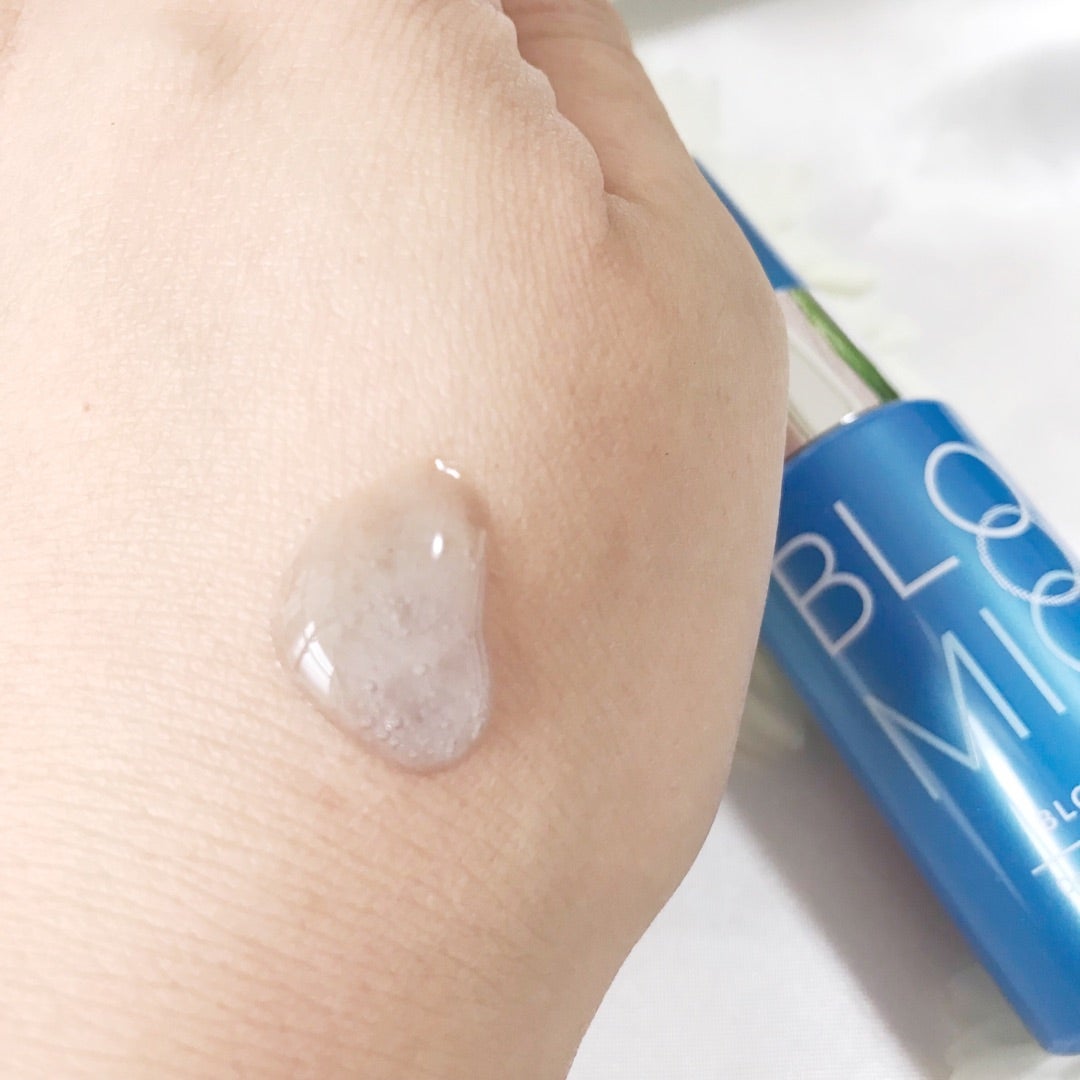 ディープブーストセラム/ブルーミオ/美容液を使ったクチコミ(3枚目)