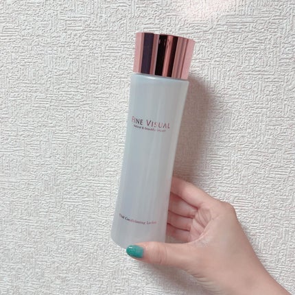 バイタルコンディショニング ローションa/FINE VISUAL/化粧水を使ったクチコミ(1枚目)