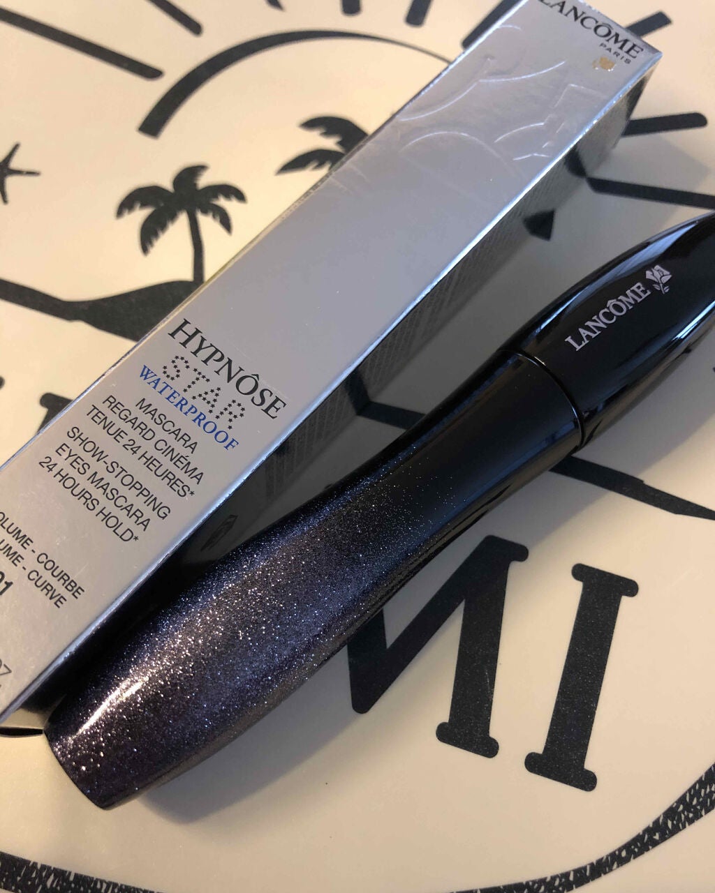 イプノスター ウォータープルーフ/LANCOME/マスカラを使ったクチコミ(1枚目)