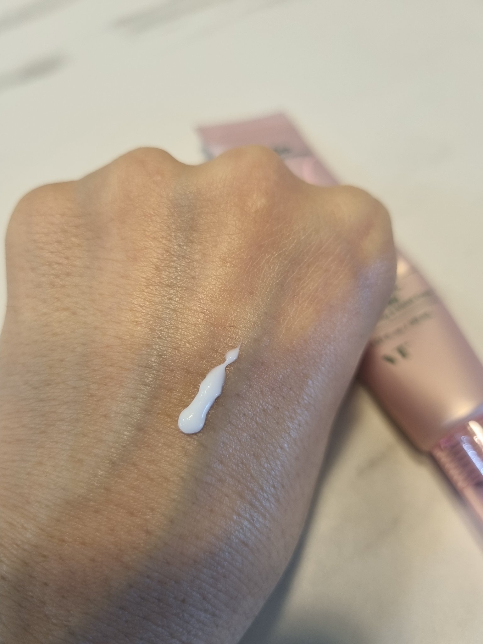 シカコラーゲン クリーム/VT/フェイスクリームを使ったクチコミ（2枚目）