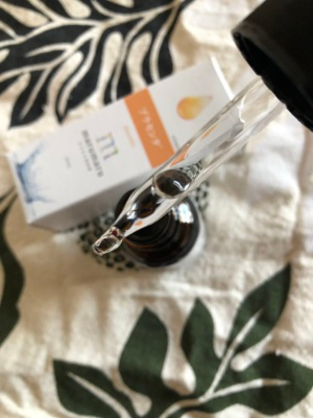 まるまる美容液 プラセンタ/ビューティゲート/美容液を使ったクチコミ(2枚目)