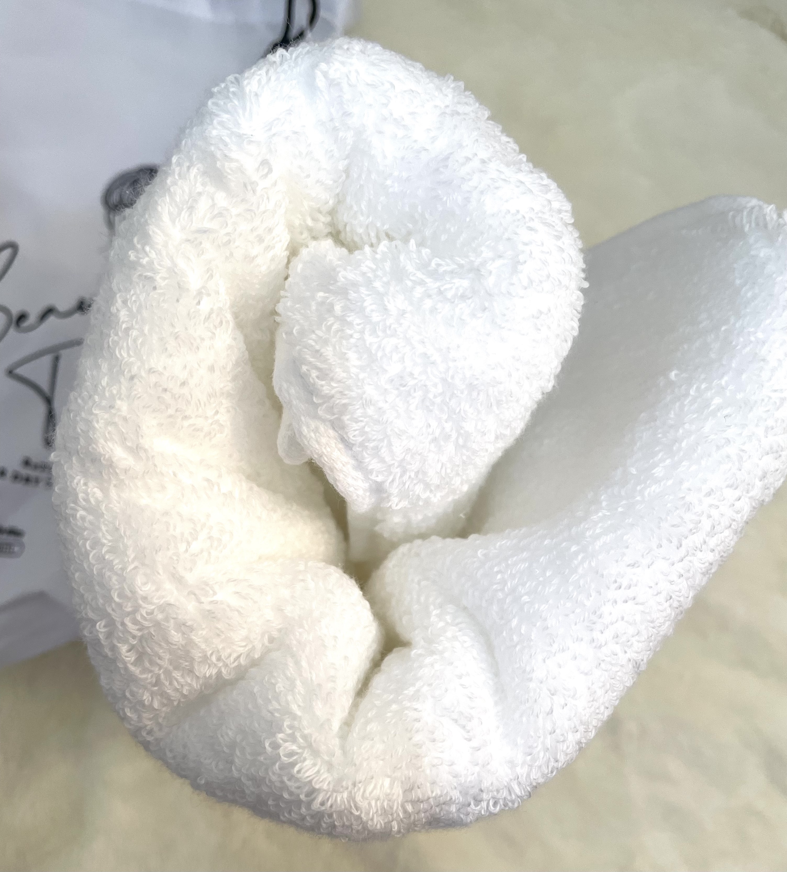 ReFa HAIR DRY TOWEL/ReFa/ヘアケアグッズを使ったクチコミ（2枚目）