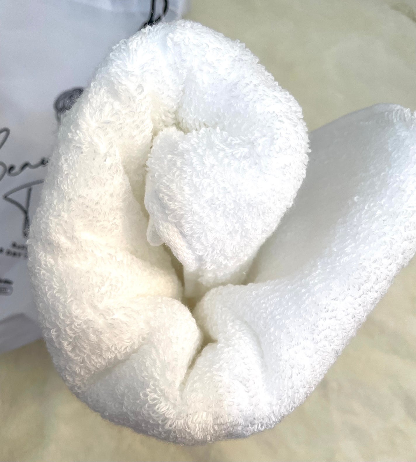 ReFa HAIR DRY TOWEL/ReFa/ヘアケアグッズを使ったクチコミ(2枚目)