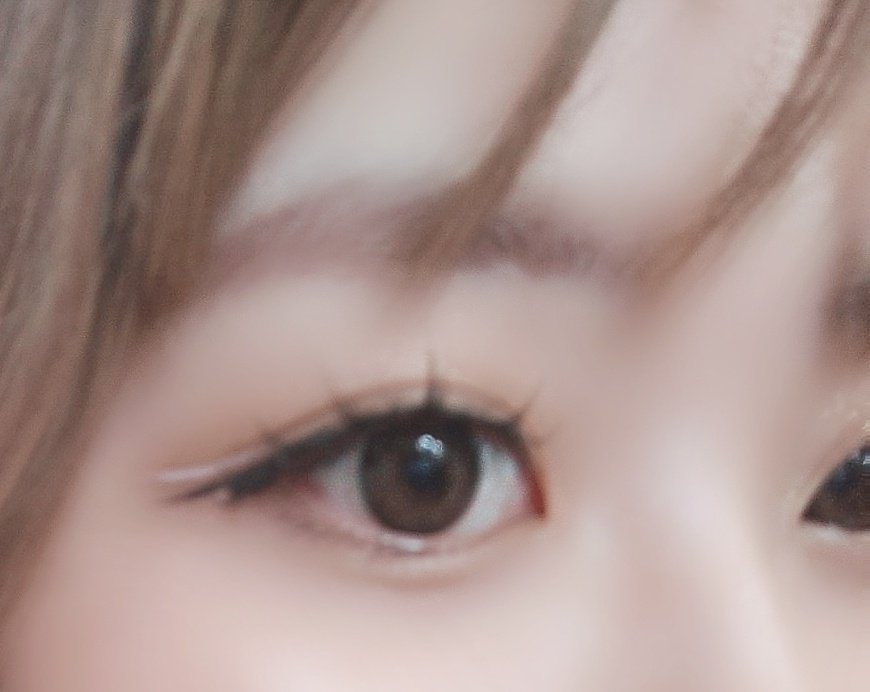 スキニーカラーブロウ 01 ミルクブラウン/シアーズ/眉マスカラを使ったクチコミ（2枚目）