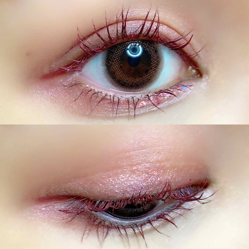 シルキースフレアイズ/キャンメイク/アイシャドウパレットを使ったクチコミ（1枚目）