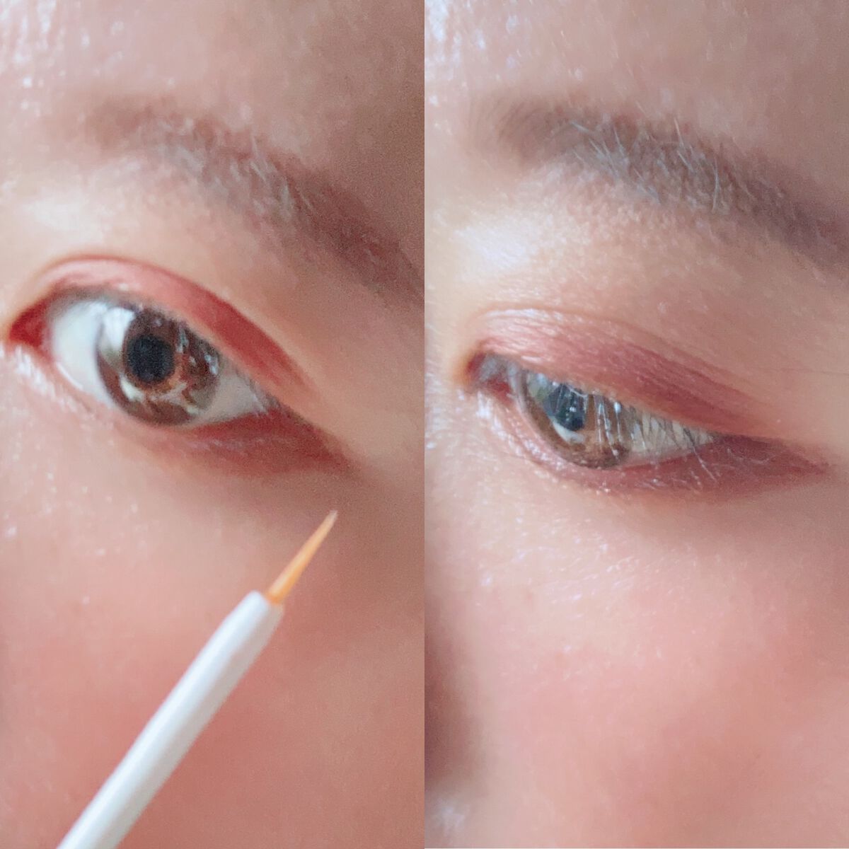 リシェルラッシュセラム/Richelle LASH serum/まつげ美容液を使ったクチコミ（3枚目）