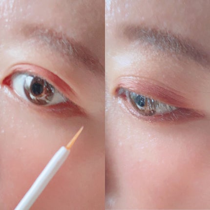 リシェルラッシュセラム/Richelle LASH serum/まつげ美容液を使ったクチコミ(3枚目)