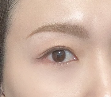 バイカラーアイズ/Enamor/アイシャドウパレットを使ったクチコミ（3枚目）