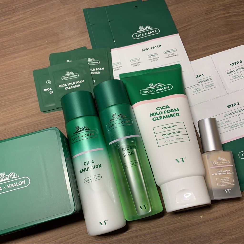 VT 福袋/VT/その他キットセットを使ったクチコミ（1枚目）