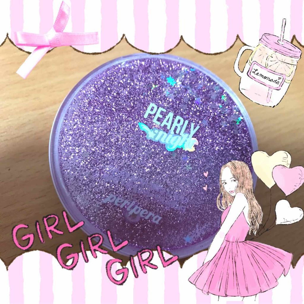 インクラスティング ラベンダークッション/PERIPERA/クッションファンデーションを使ったクチコミ（1枚目）