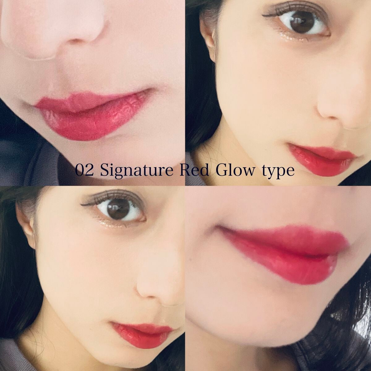 ルージュ デコルテ/DECORTÉ/口紅を使ったクチコミ(3枚目)