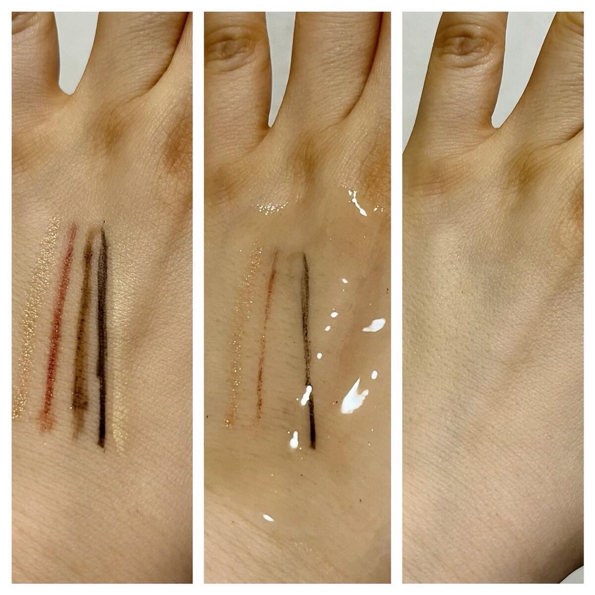 モイストボタニカル ジェルクレンジングR/unlabel/クレンジングジェルを使ったクチコミ（3枚目）