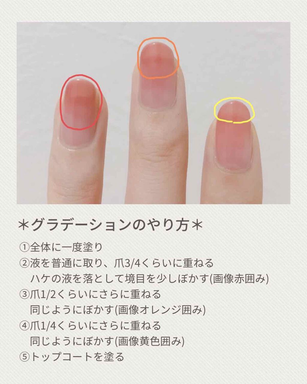 ガラスドロップジェルコート/MAJOLICA MAJORCA/ネイルトップコートを使ったクチコミ（3枚目）