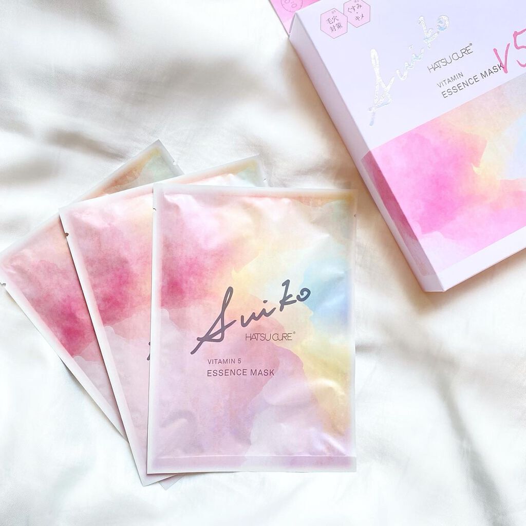 HC アドバンスド エアリーオーラプロテクション/SUIKO HATSUCURE/化粧下地を使ったクチコミ(2枚目)