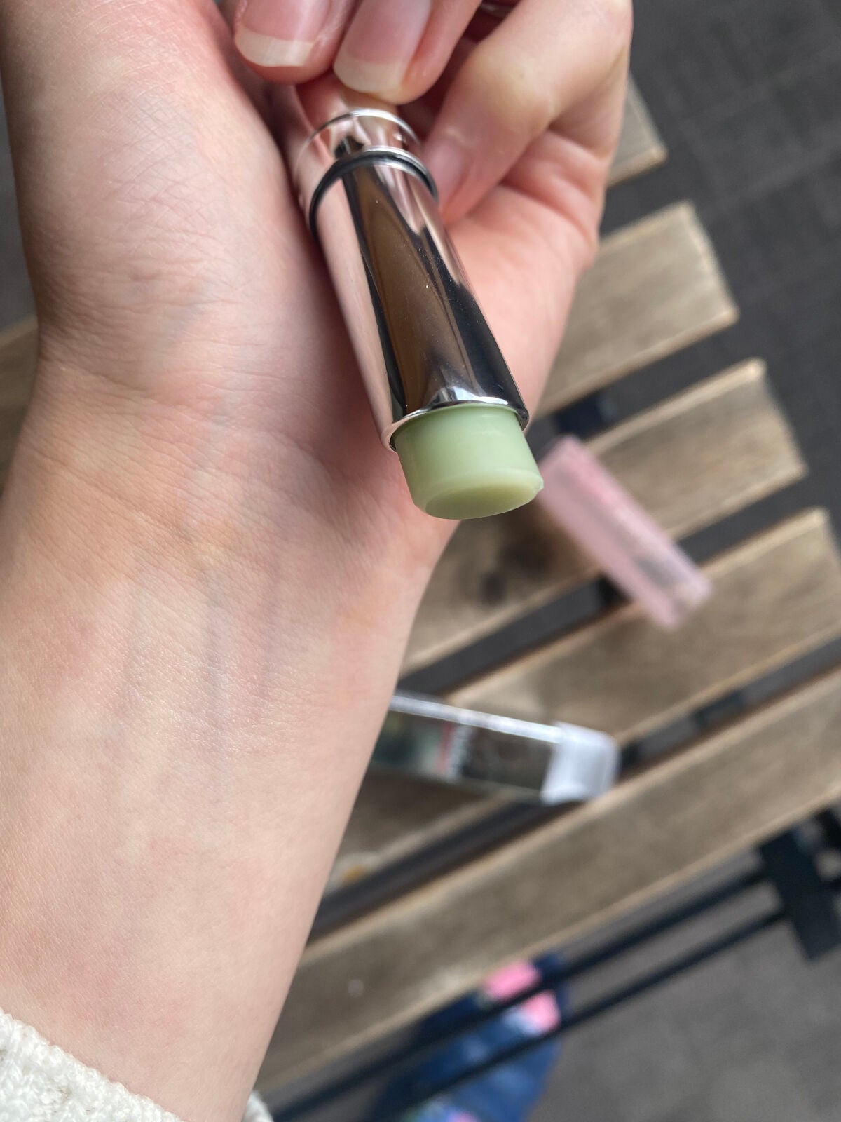 ディオール アディクト リップ グロウ/Dior/リップバームを使ったクチコミ(4枚目)