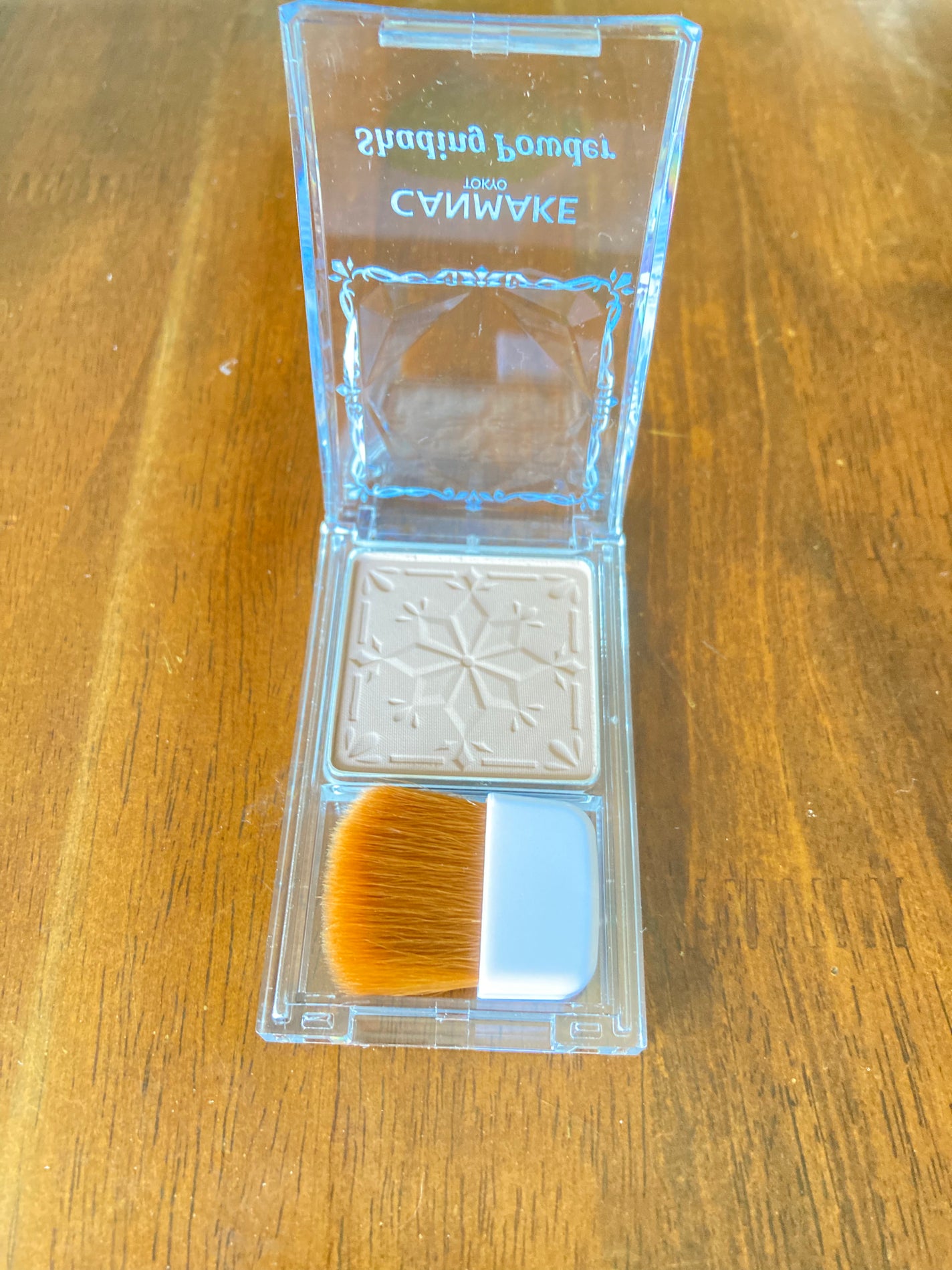 シェーディングパウダー/キャンメイク/シェーディングを使ったクチコミ(2枚目)