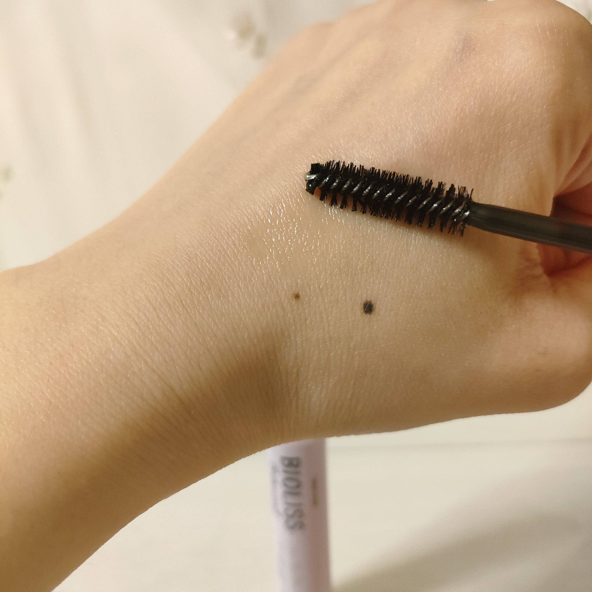 ボタニカル 前髪ロック ヘアスティック/SSビオリス/ヘアジェルを使ったクチコミ（2枚目）