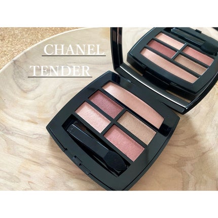 レ ベージュ パレット ルガール/CHANEL/アイシャドウパレットを使ったクチコミ(1枚目)