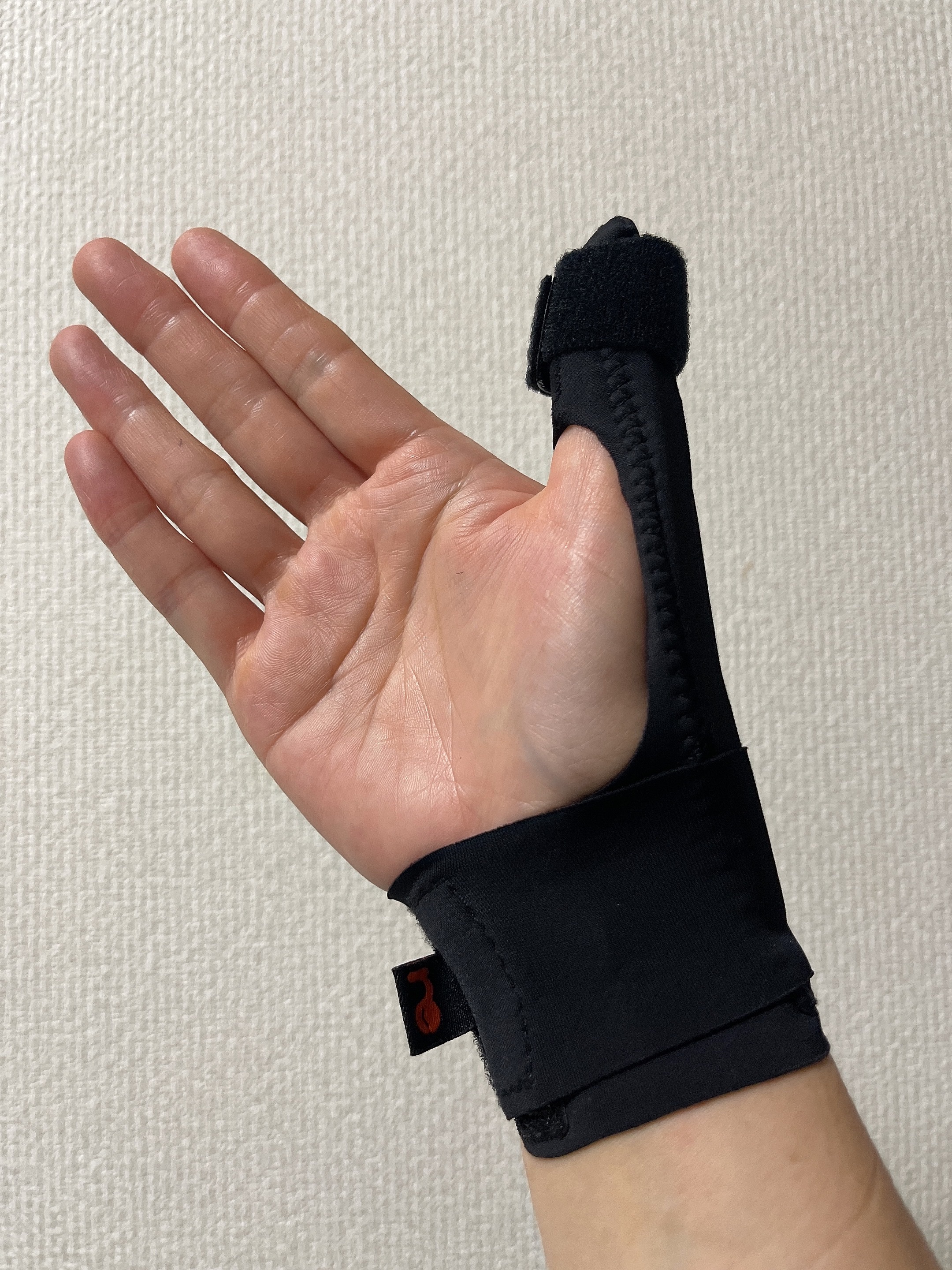 親指サポーター リフリーラ/ リフリーラ/その他を使ったクチコミ（1枚目）