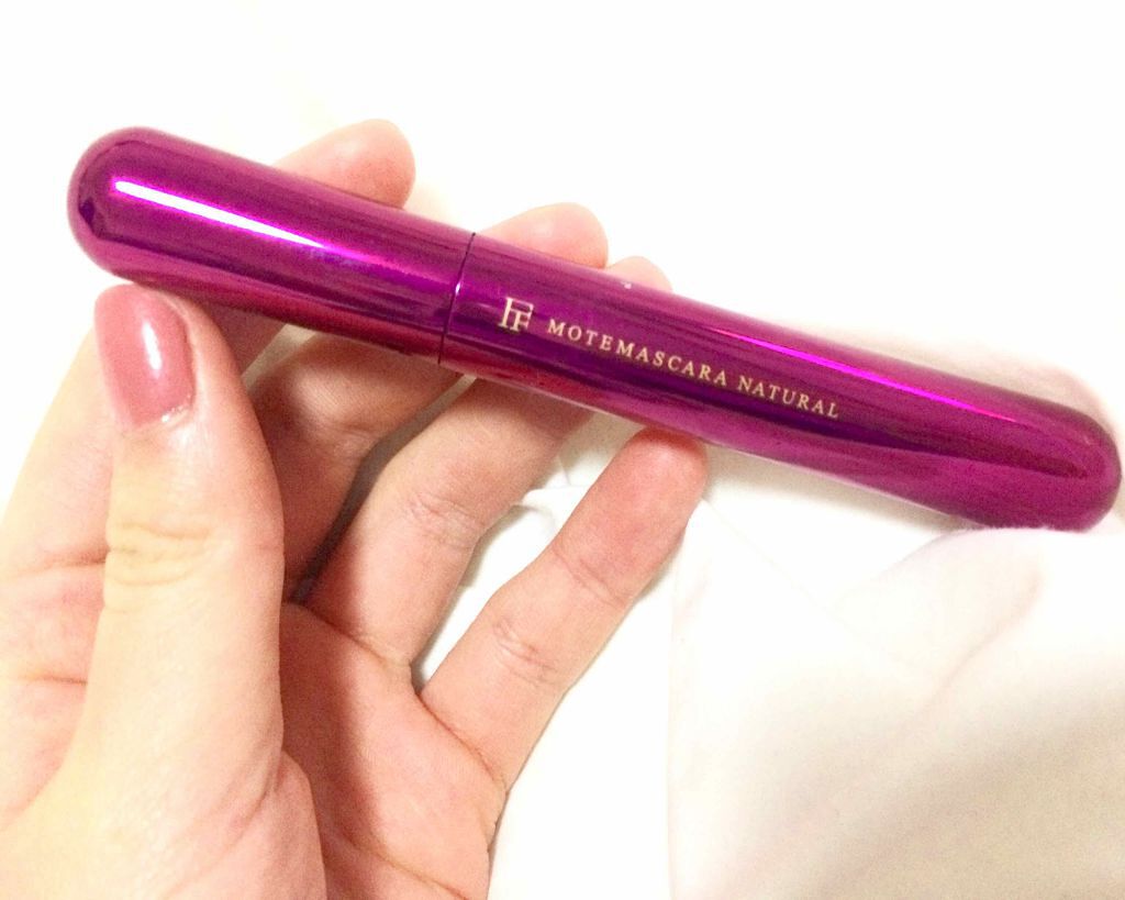 モテマスカラ リペア Lo(ロング)/UZU BY FLOWFUSHI/マスカラ下地を使ったクチコミ（1枚目）